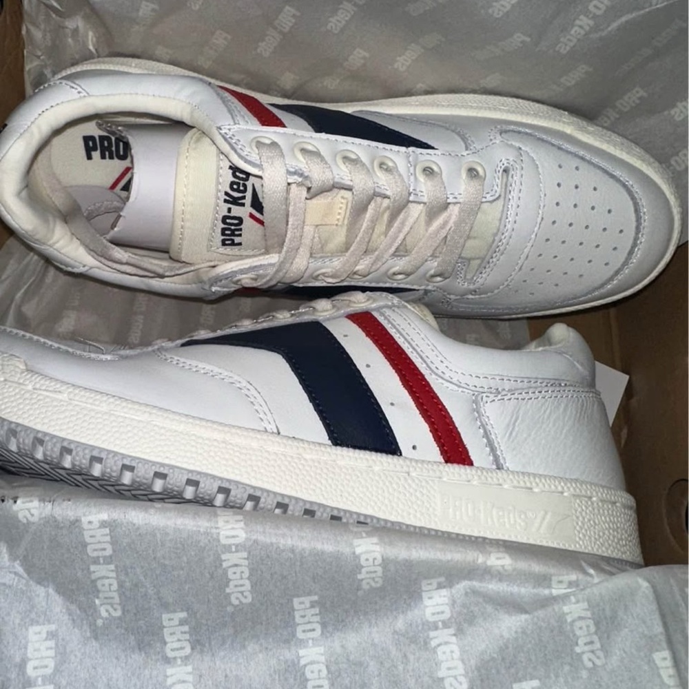 *NEW* PRO-Keds Skyhawk Lo Lace Up Sneaker